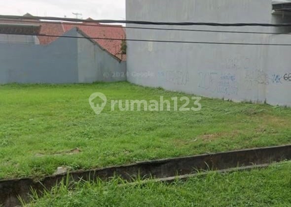 Dijual Kavling Strategis di Taman Semanan Indah. Kalideres.