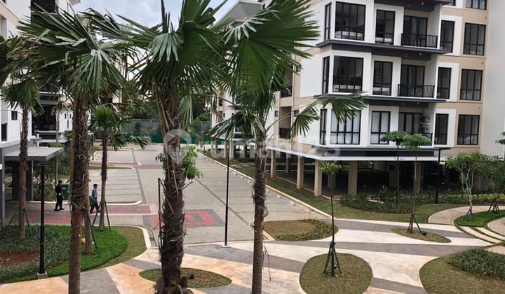 Dijual Apartemen Asatti Agate Yellow BSD Siap Huni