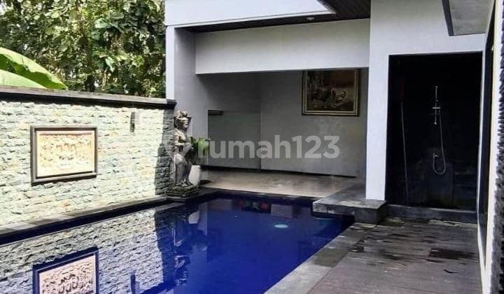 Villa 6 KT SHM Dekat Savvaya Beachclub Pecatu Uluwatu Bali