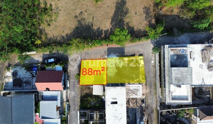 Small Leasehold Land Near Karma Kandara Ungasan Bali