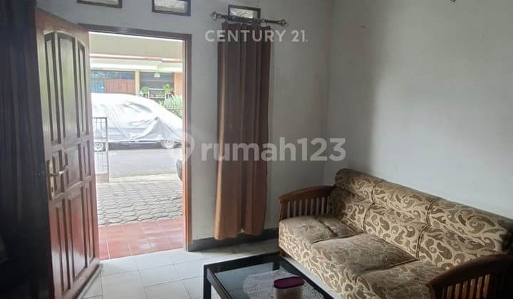 Rumah 1 Lantai di Ujung Berung Cibiru Dalam Komplek Jual Cepat