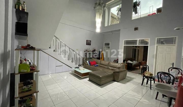 Ruko Siap Pakai 2 Lantai Mainroad Ciateul Ibu Inggit Ganarsih Otista