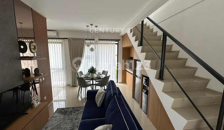 Rumah Baru 3 Kamar 2 Lantai di Cimahi 7 Menit Dari Alun Alun