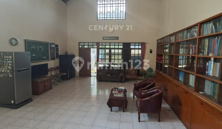 Large 419 Meter House Near Batununggal Waas Buah Batu Quick Sale