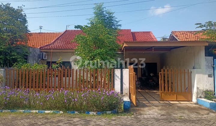 Hunian Strategis Dirungkut