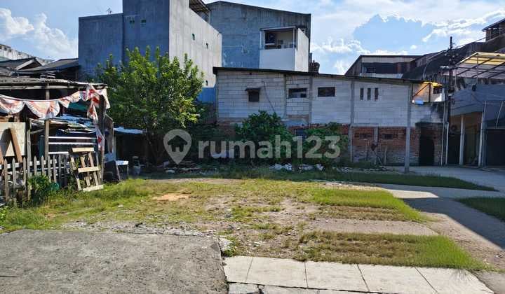 Dijual.!!! Tanah, SHM, Girik, Bungur