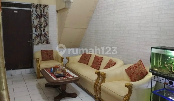 Di Jual Murah Rumah Pademangan 2 Lantai SHM