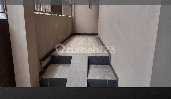 Dijual.!!! Rumah, 1 Lantai, HGB, Pademangan