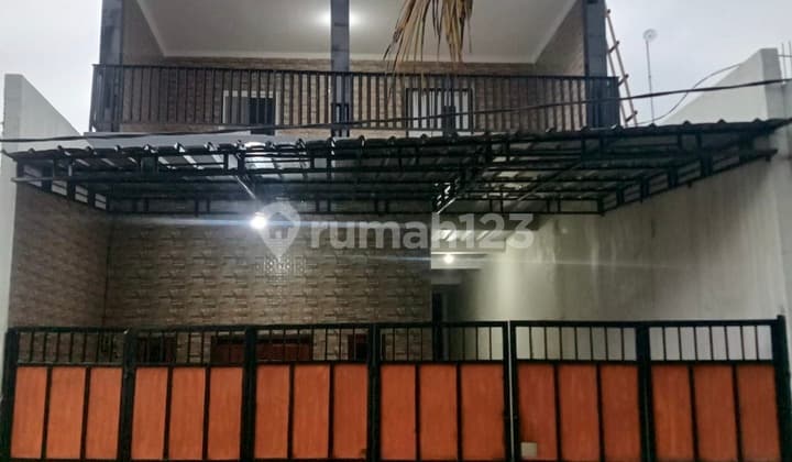 For Sale Cheap 2-Story House Teluk Naga SHM Ready-to-Occupy House Teluk Naga