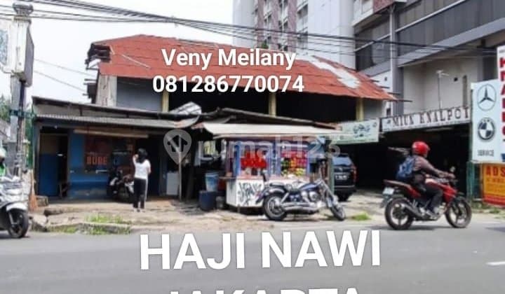 Bebas Banjir, SHM, di Cilandak,