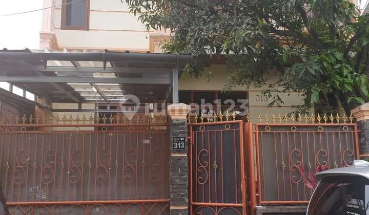 Rumah 2.Lantai.bandung Timur Pasir Jati