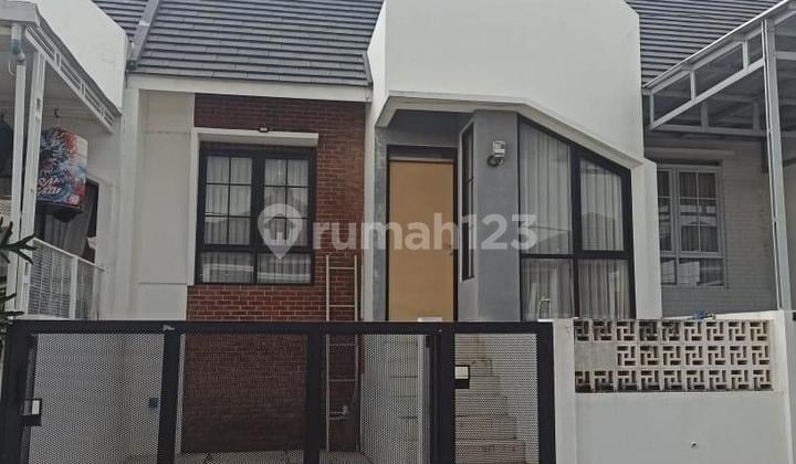 Rumah Ideal Siap Huni