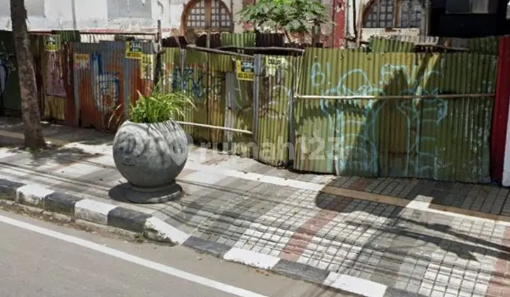 Jual Tanah Bonus Bangunan di Pusat Kota Bandung