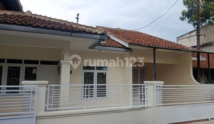 Runah Siap Huni D Margahayu Kota Bandung