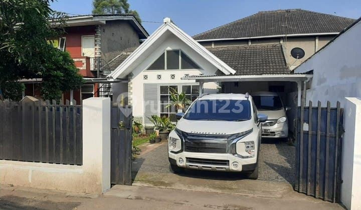 Rumah 2 Lantai Siap Huni D Pasirluyu Kota Bandung