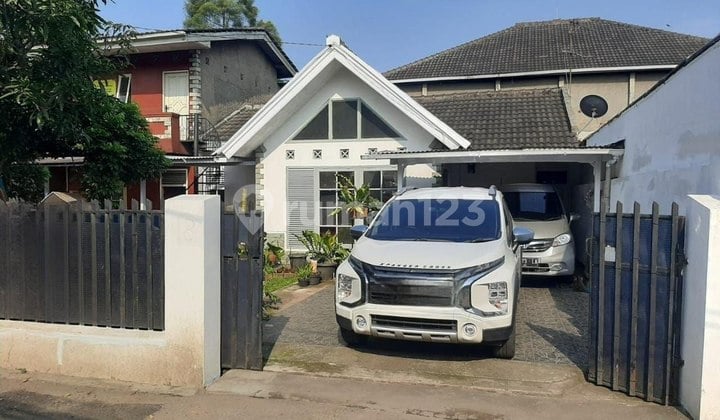 Rumah 2 Lantai Siap Huni D Pasirluyu Kota Bandung