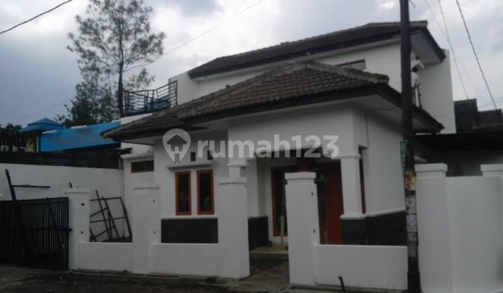 Rumah Strategis Kota Bandung