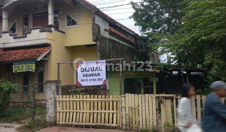 Jual Tanah Bonus Rumah