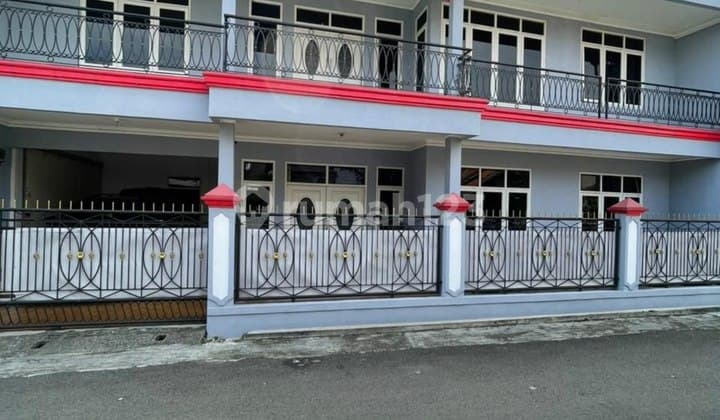 Di Jual Cepat Rumah 2 Lantai Ranca Sari Bandung