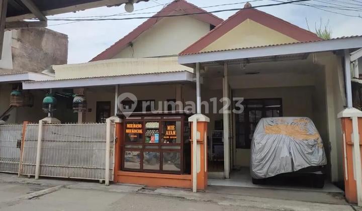 Rumah Siap Huni D Kawasan Pasteur Kota Bandung