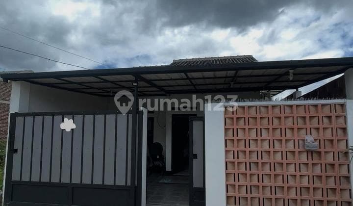 Rumah Indah Siap Huni di Katapang Bandung