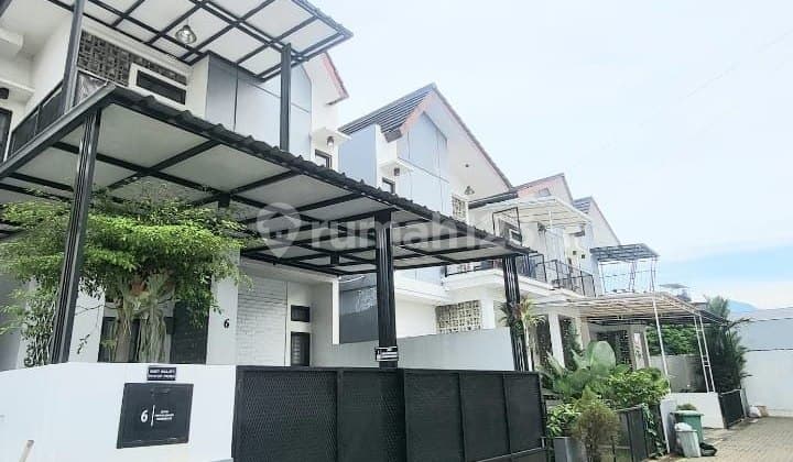 Rumah Murah Tapi Mewah 2 Lantai Dkt Sumerecon Bandung