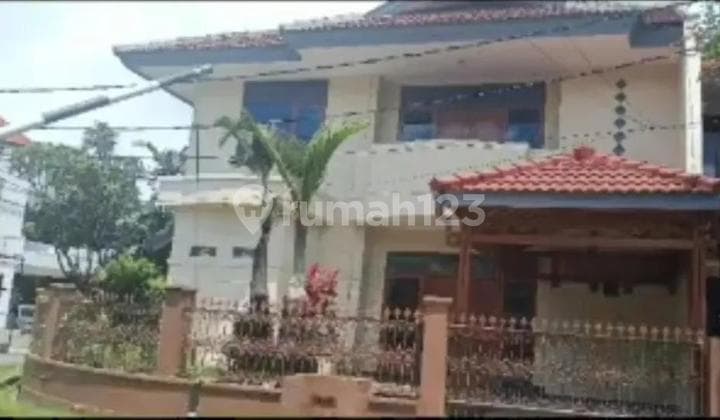 Dijual Cepat Rumah Mewah D Kawasan Cijagra Buah Batu Bandung