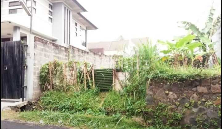 Ready-to-Build Land Plots in Gegerkalong, Bandung