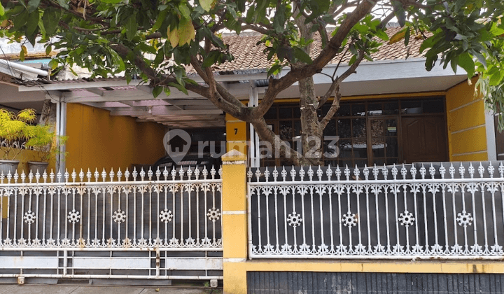 Di Jual Rumah Siap Huni di Tengah Kota Bandung