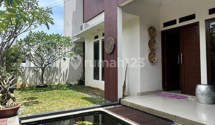Rumah Siap Huni D Kawasan Arcamanik Bandung