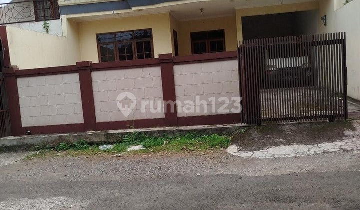 Rumah Siap Huni Daerah Holis Kota Bandung