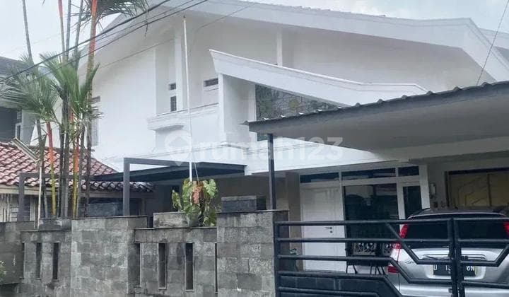 Jln. Turangga 2-Story House, Buah Batu, Bandung