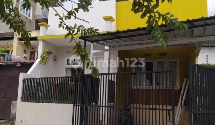 Rumah di Jual Siap Huni D Cijambe Bandung