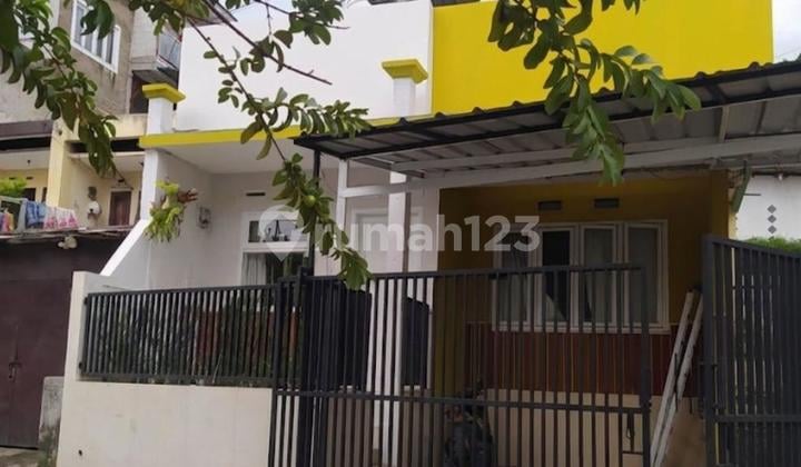 Rumah di Jual Siap Huni D Cijambe Bandung
