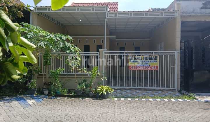 Dijual Rumah Sidoarjo Lokasi Strategis bisa Nego KPR Murah Bu Cpt