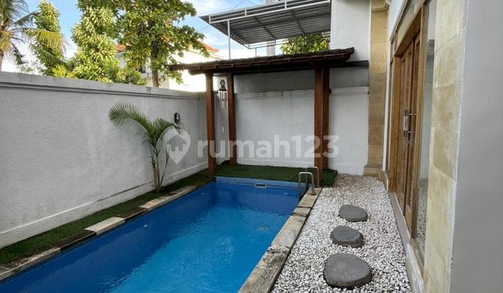 Di Sewakan Villa Full Furnished 2Br With View