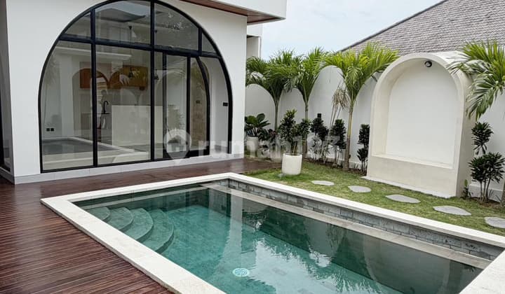 Brand New Villa For Leaseb - Pererenan