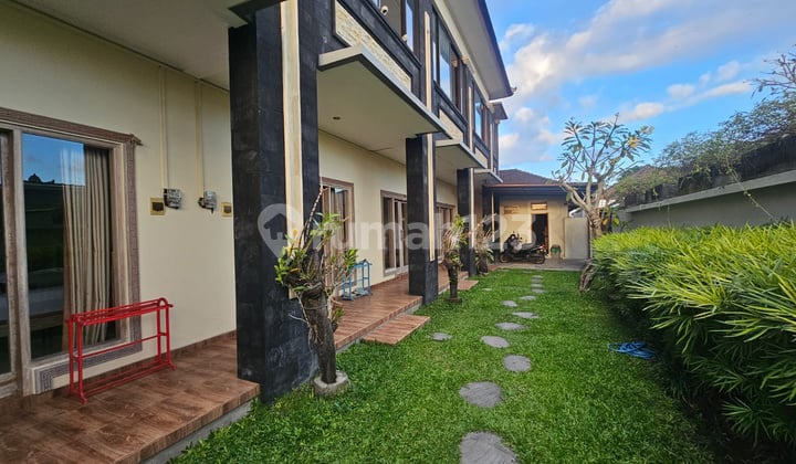 Disewakan Guest House Lantai 2 Lokasi Kuwum Dekat Umalas Kerobokan