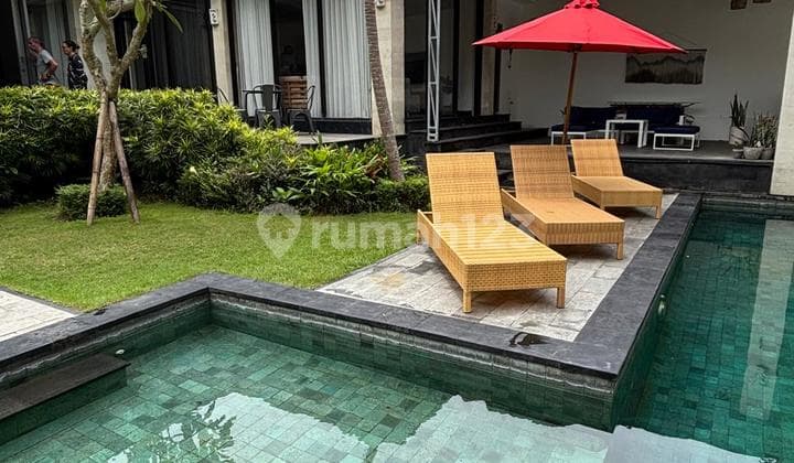 Di Sewakan Jangka Panjang Villa 3Br Parerenan