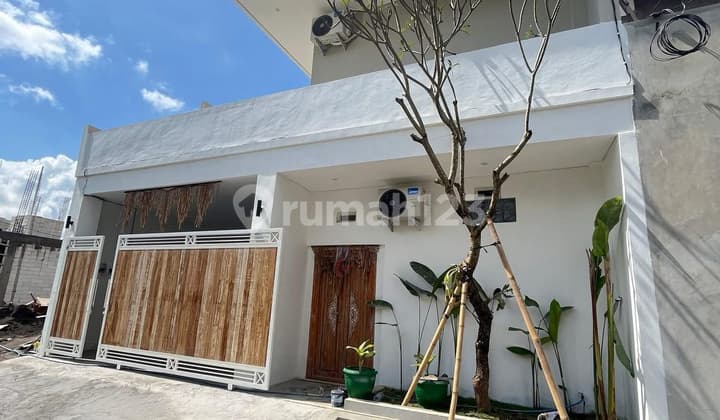 *For Sale || Freehold New Villa Munggu