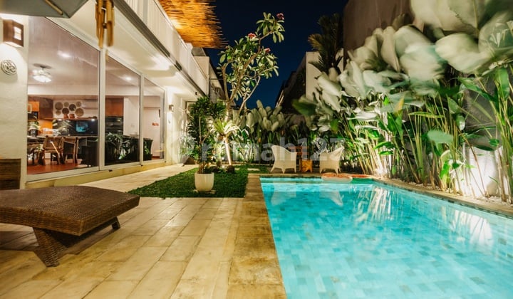 *For Sale*Villa Tegal Cupek, Umalas ✅ Hot Location ✅Located Between Canggu And Seminyak