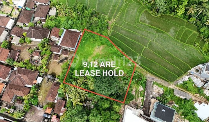 Land For Leasehold - Munggu