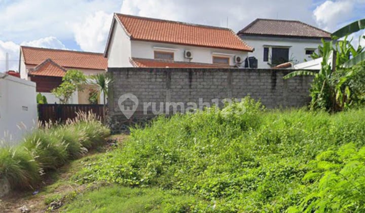 ✅ Land for Sale, Can Be Built Immediately ✅**Buduk Location**Land Area 12 Ares*