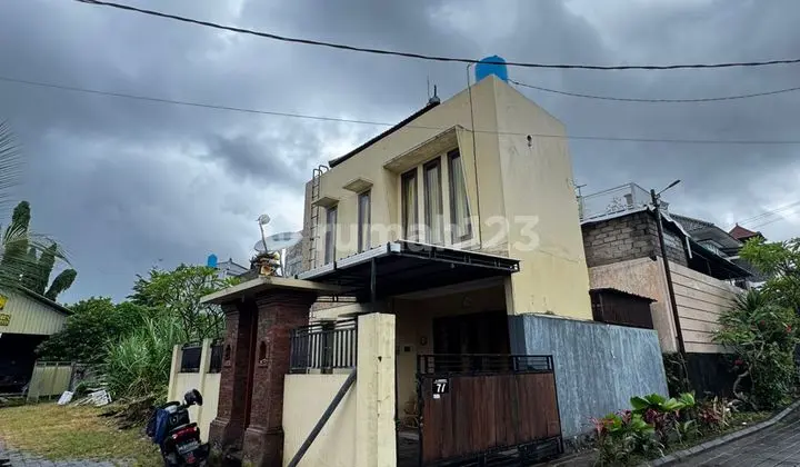 House for Sale, 2 Floors, Freehold Title, Near Airport Access, Mortgage Available