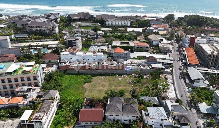 Dijual Tanah Lokasi Kawasan Wisata Pantai Echo Beach Canggu