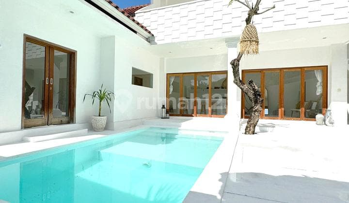 Dijual Villa Minimalis Modern Lokasi Benoa