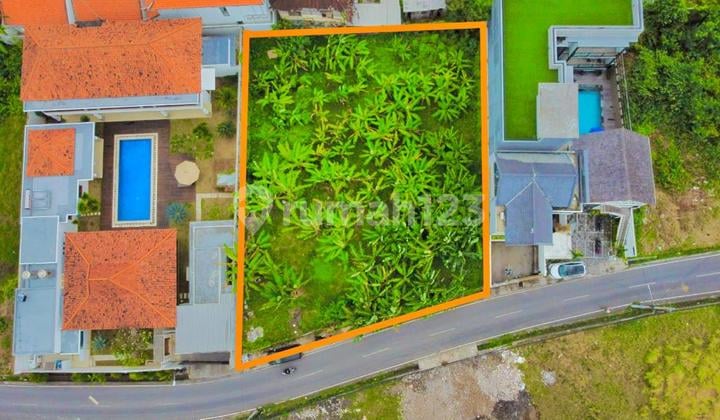 Dijual Tanah Dekat Pantai & Atlas Beach Club Berawa