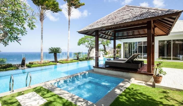 Luxury Ocean Villas In Gated Villa Complex Near Pandawa Beach