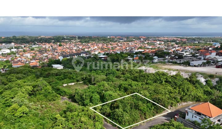 Dijual Tanah di Nusa Dua Hill Resort Dekat Tol Bali Bandara