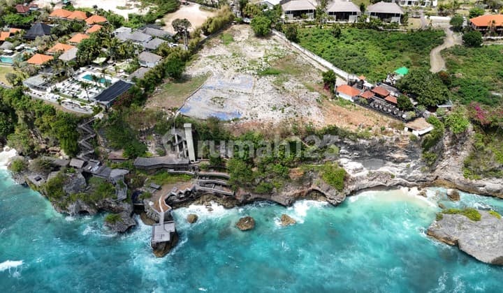 Land for Sale at Tebing Suluban with Sunset and Airport View